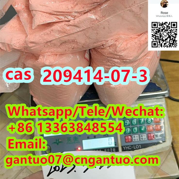 Great price JWH-018 CAS 209414-07-3 in stock