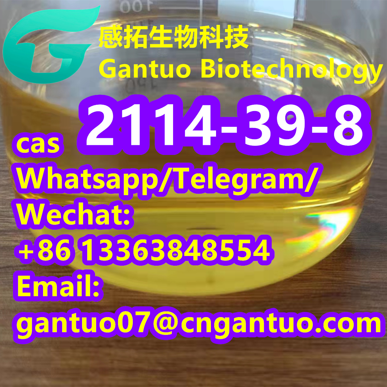 99% Purity 2-Bromo-1-Phenylpropane CAS 2114-39-8 Factory Price
