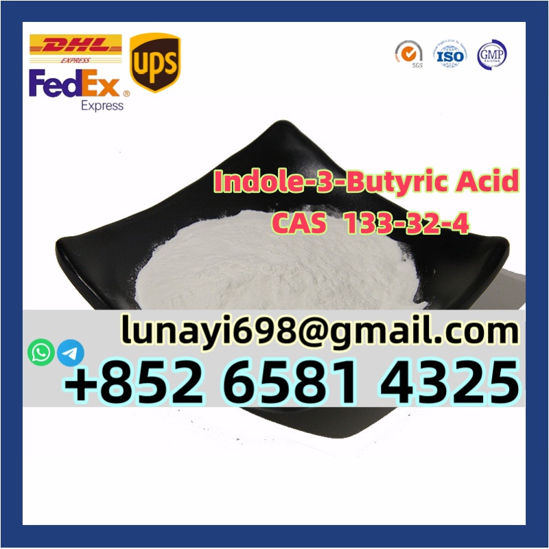 High Quality 99% Indole-3-Butyric Acid CAS 133-32-4