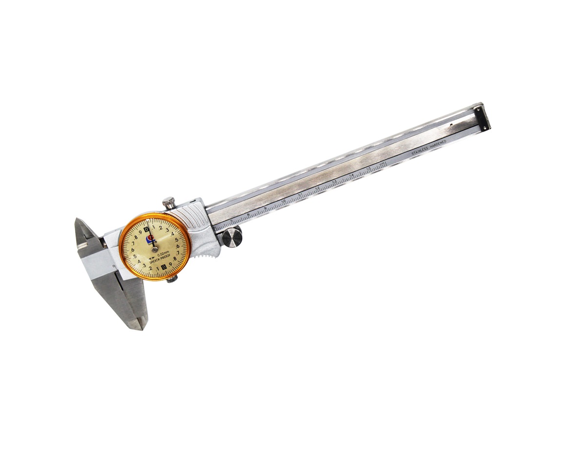 کولیس ساعتی رنگی مدلCDE210-300 برندTERMA