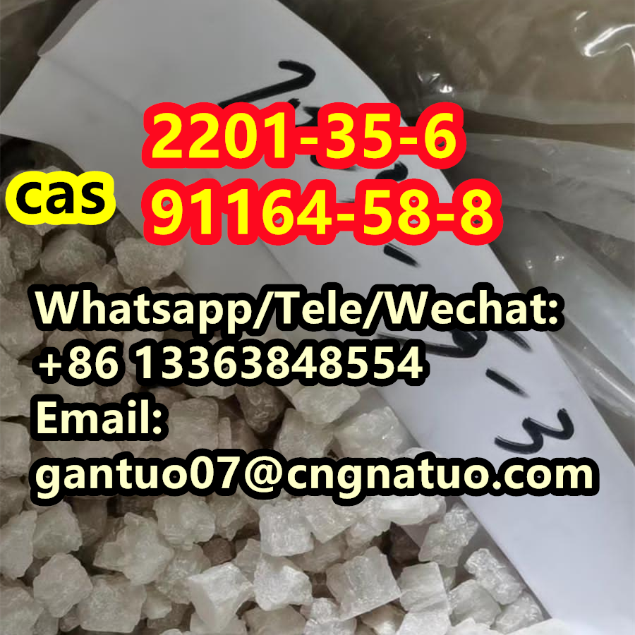 high-purity-4-meo-pcp，methoxydine CAS 2201-35-6-daels91164-58-8