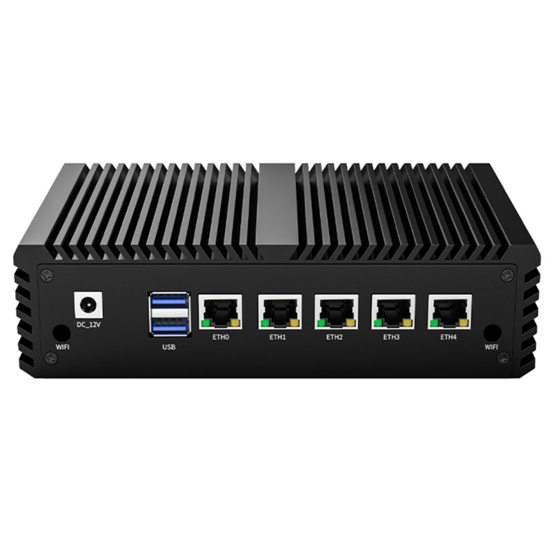 Intel Celeron N5105 N5095 Firewall