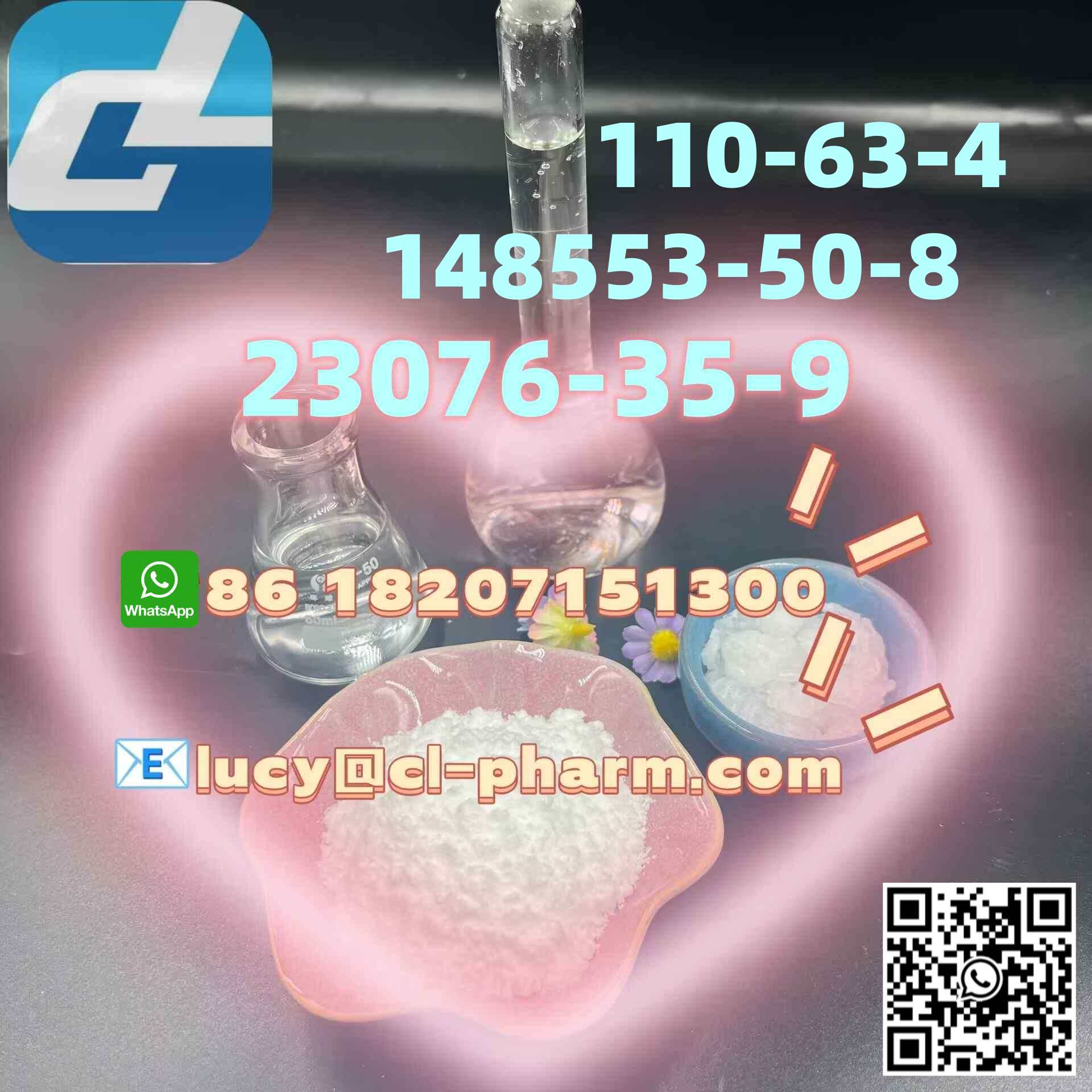 99% PURITY Xylazine HCl/ Xylazine hydrochloride CAS:23076-35-9 in store