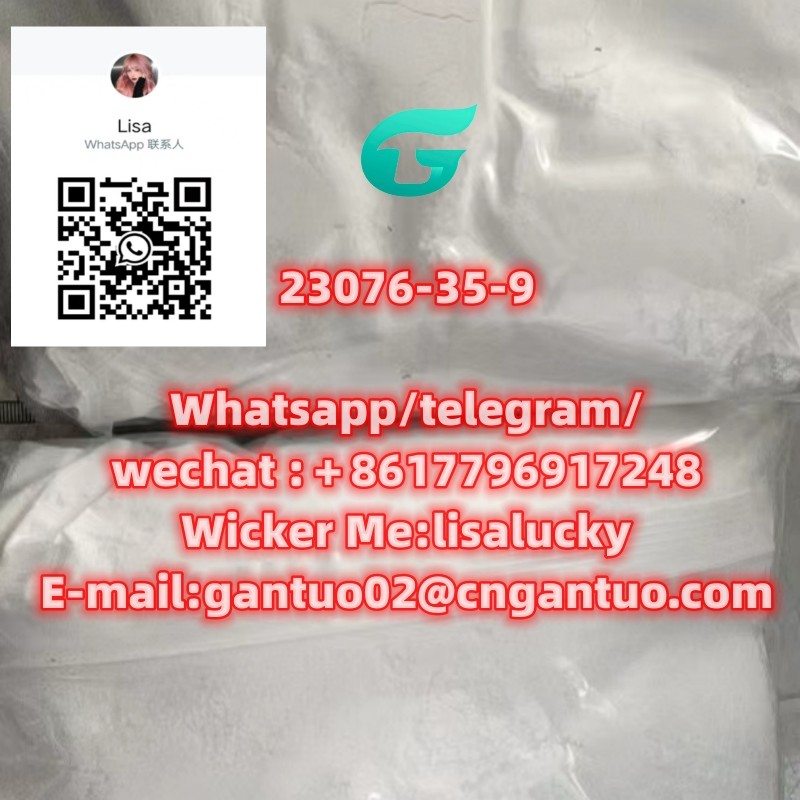 Buy Wholesale China Xylazine Hydrochloride In Stock CAS 23076-35-9 CAS 71368-80-4 With Hot Sale