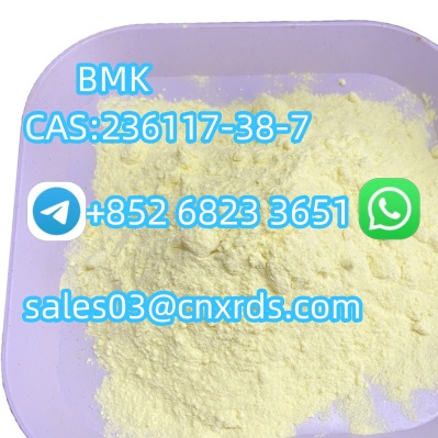 High Quality Pharmaceutical Raw Material CAS 236117–38–7