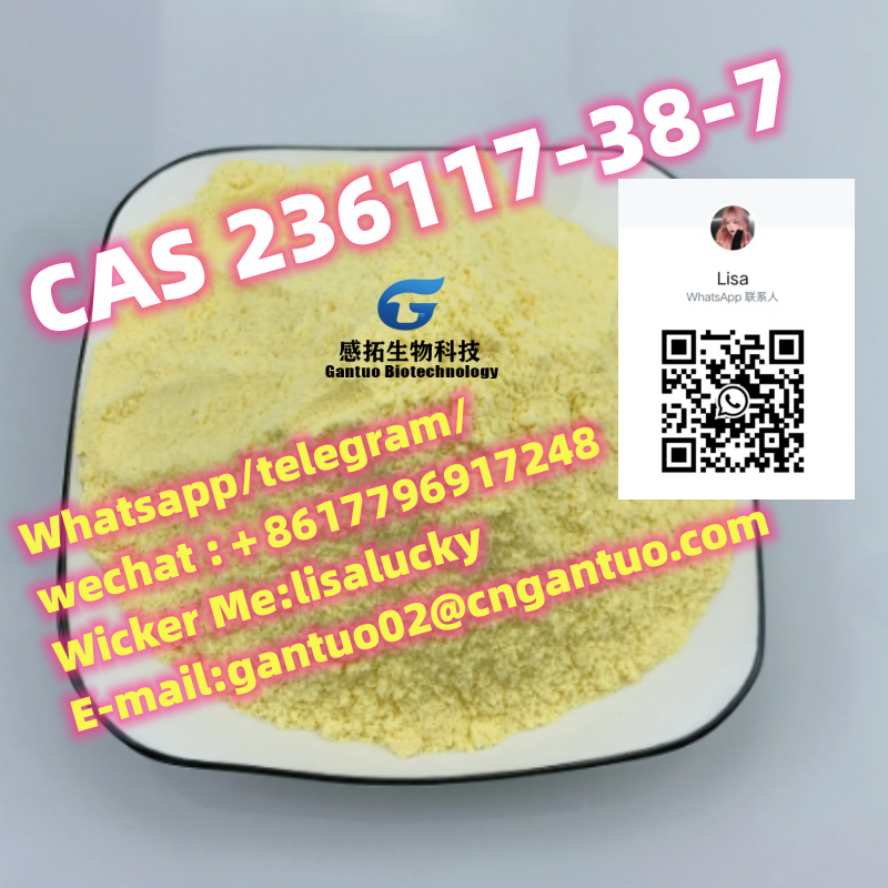 Greatest quality 2-Iodo-1-P-Tolyl Propan-1-One Powder CAS 236117-38-7 CAS 14680-51-4