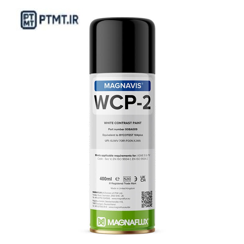 اسپری WHITE برند MAGNAFLUX کدWCP2
