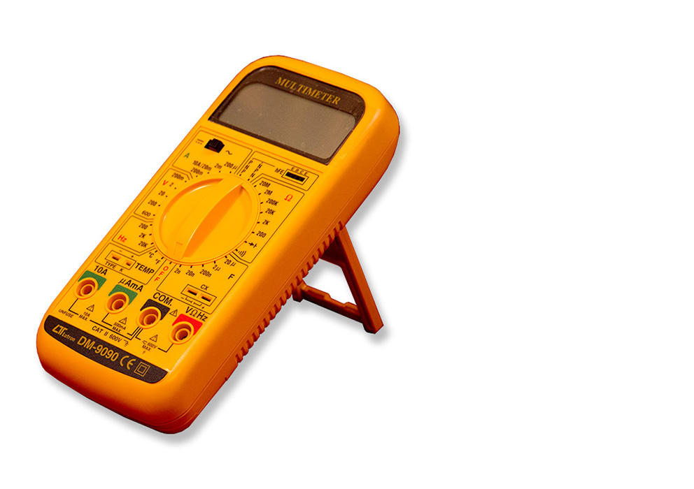 مولتی متر دیجیتال مدل DM-9090