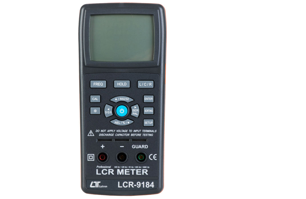 LCRمترحرفه ای مدل LCR-9184