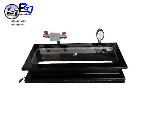 وکیوم باکس مدل AR2070-SS