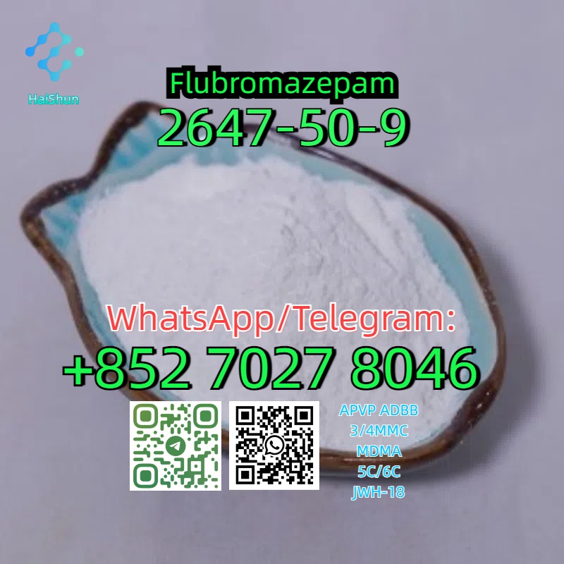 45.2647-50-9 Flubromazepam