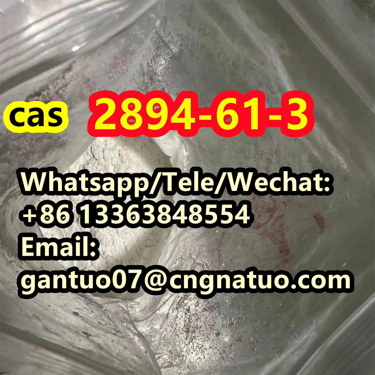 99% purity bromonordiazepam Cas: 2894-61-3 with best price