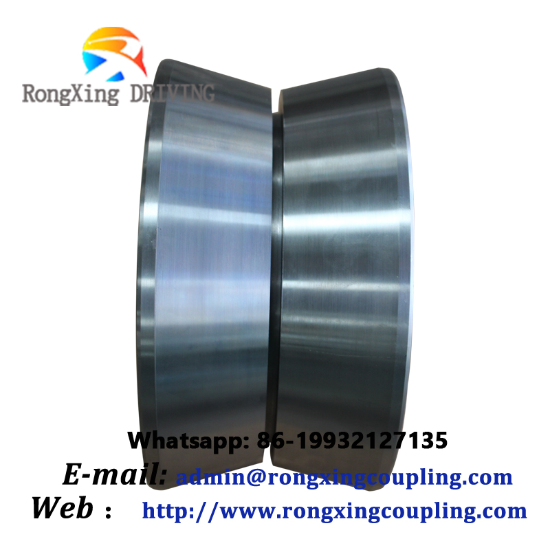 Thread Polyurethane Rotex Coupling Spline Drive Shaft Coupling