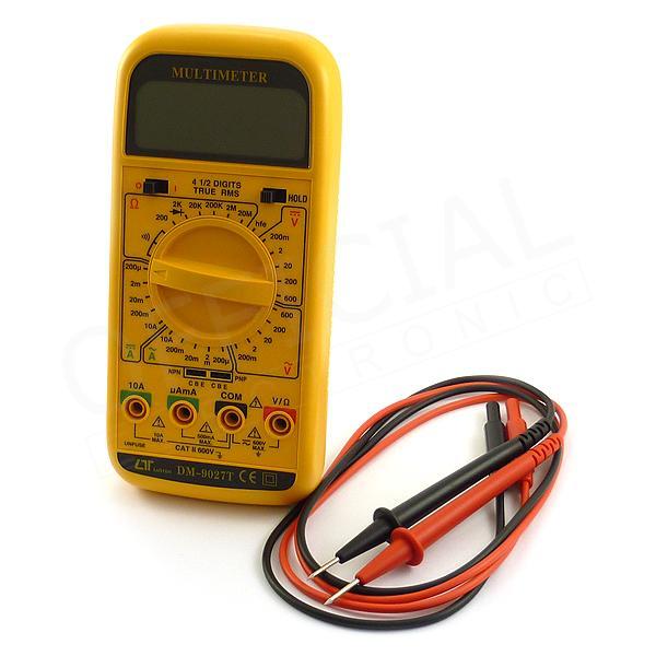 مولتی متردیجیتال مدل DM-9027T