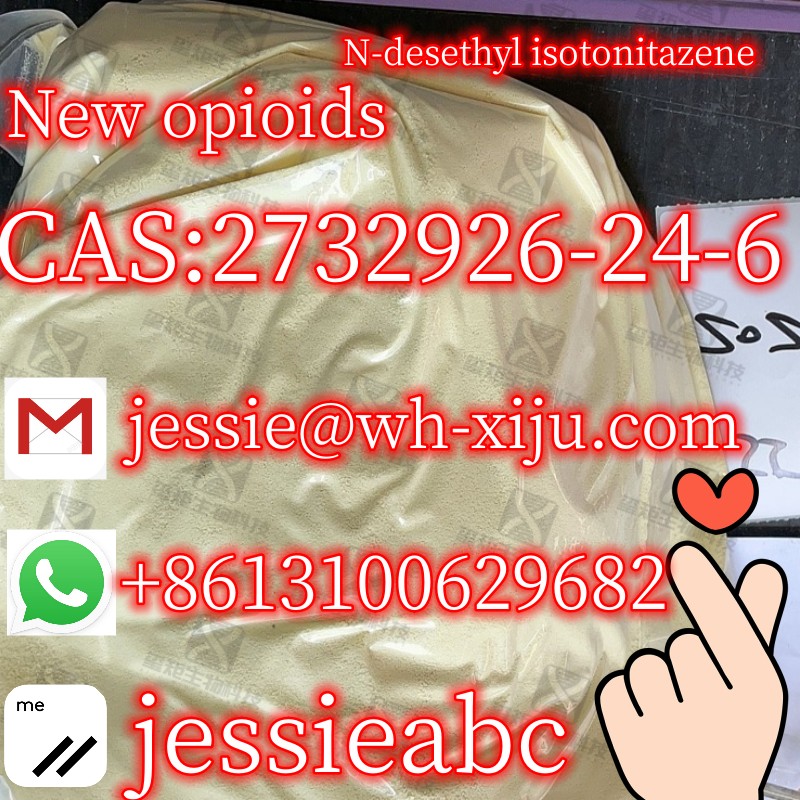 Cas 2732926-24-6 N-desethyl isotonitazene 