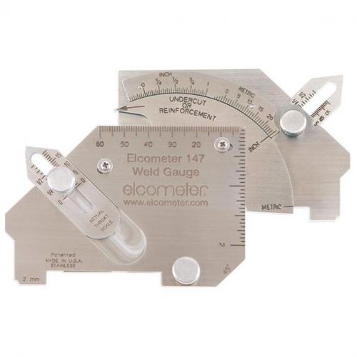 گیج کمبریج الکومتر WELD GAUGE ELCOMETER 147
