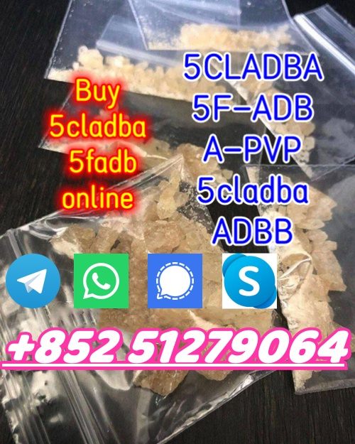 5cladbb Raw materials 5CL-ADB supplier 5cladba 5cladb