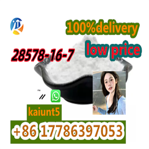 Good factory pirce cas  28578-16-7 in stock