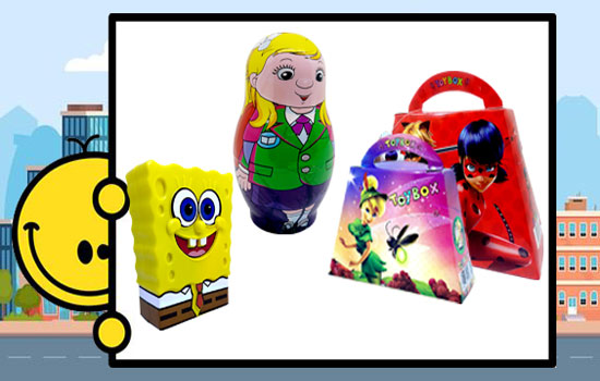 خرید جعبه شانسی