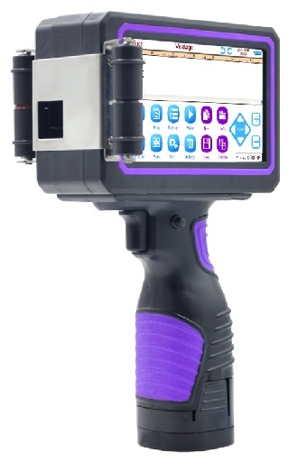 جت پرینتر دستی مدل SA808