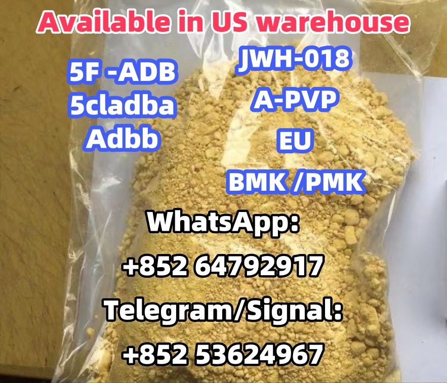 Hot Selling 5cladba, 5cladb, 5cl, 5cl-adb, 5cl-adb-a, Adbb Raw Materials