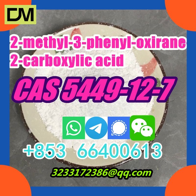  CAS 5449-12-7 2-methyl-3-phenyl-oxirane-2-carboxylic acid