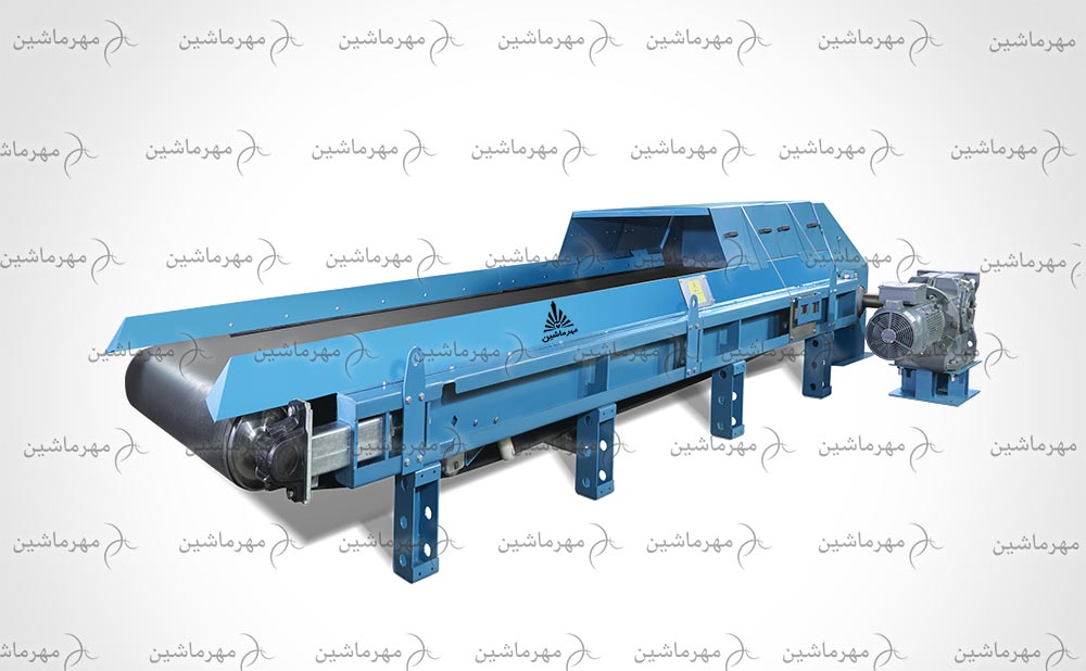 سیستمهای توزین، ویبروفیدر، سرند