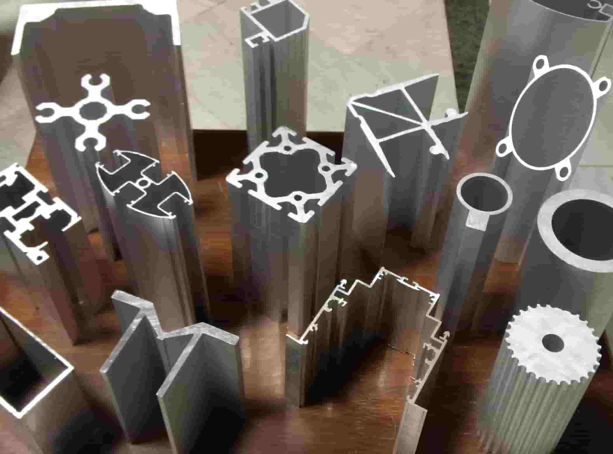   تولید کننده پروفیل آلومینیومی