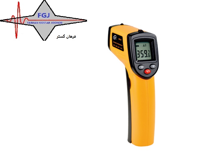 ترمومتر | دماسنج لیزری BENETECH GM320