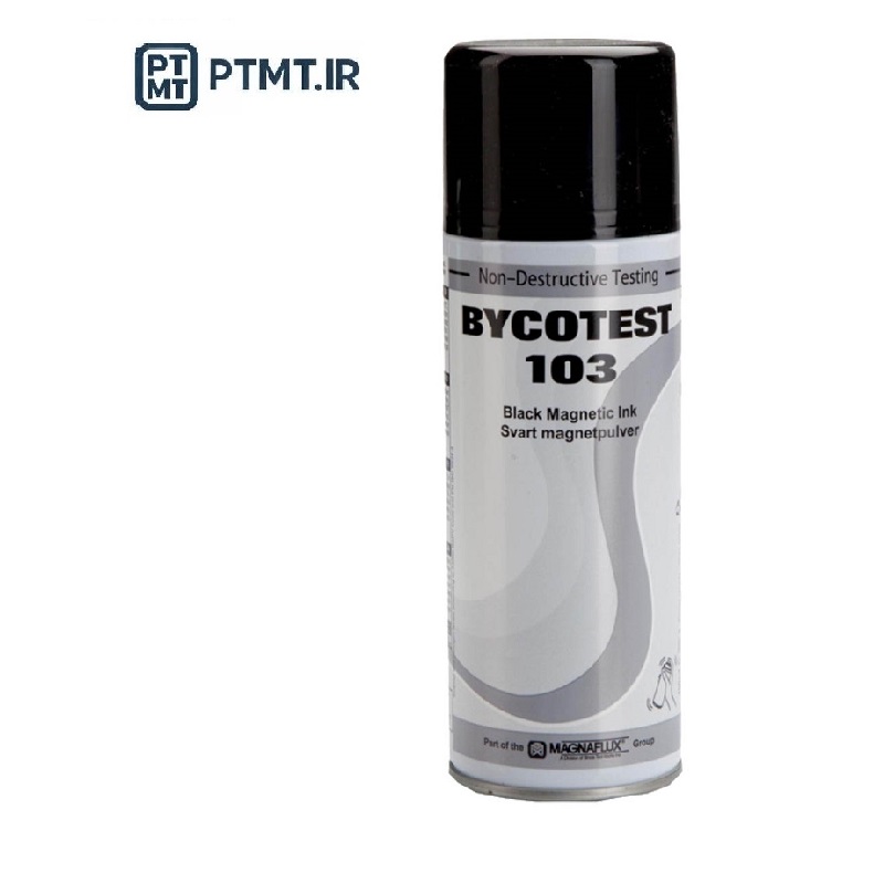 اسپری ink ذرات مغناطیسی برندBYCOTEST کد 103
