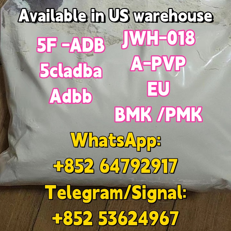 Hot Selling 5cladba, 5cladb, 5cl, 5cl-adb, 5cl-adb-a, Adbb Raw Materials