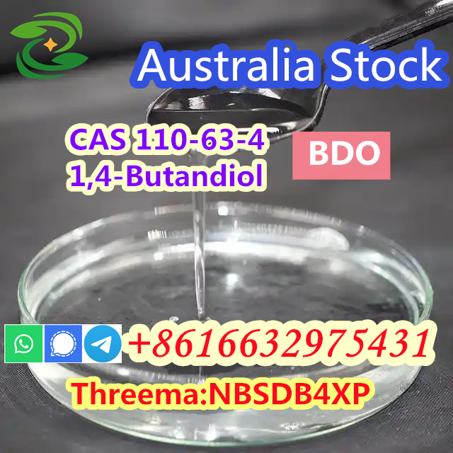 1,4-Butanediol,Cas 110-63-4