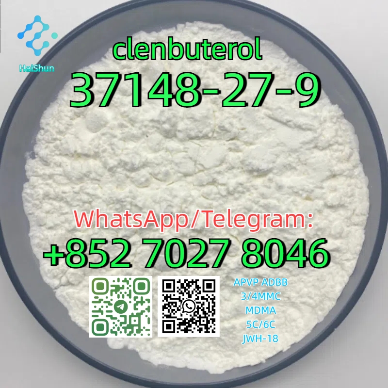 CAS:37148-27-9  clenbuterol 