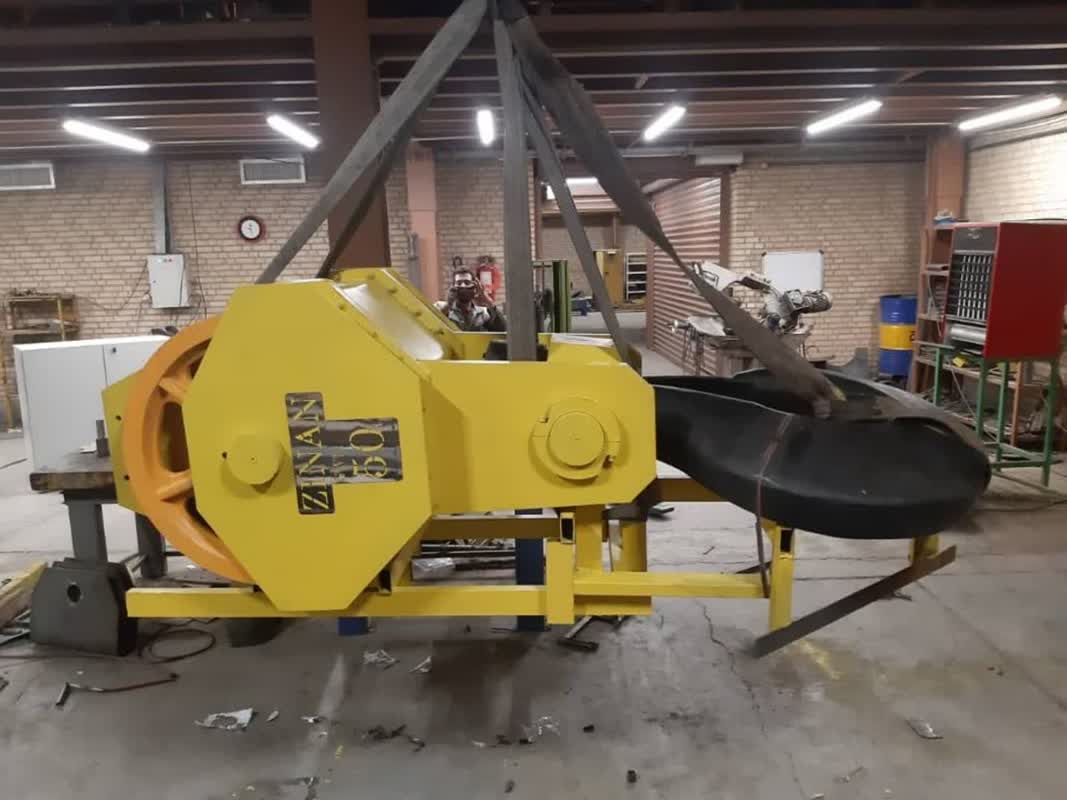 خرید قلاب جرثقیل سقفی