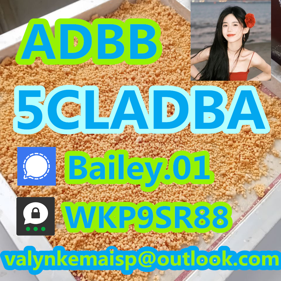 Cannabinoid 5CLADBA 5cl-adb-a in stock 5cladb adbb 5fadb