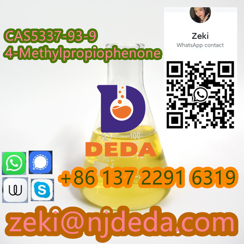 5337-93-9 Reliable Supplier 4-Methylpropiophenone with Professional Service