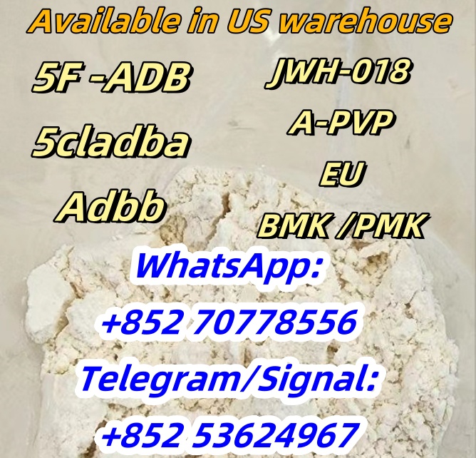Hot Selling 5cladba, 5cladb, 5cl, 5cl-adb, 5cl-adb-a, Adbb Raw Materials