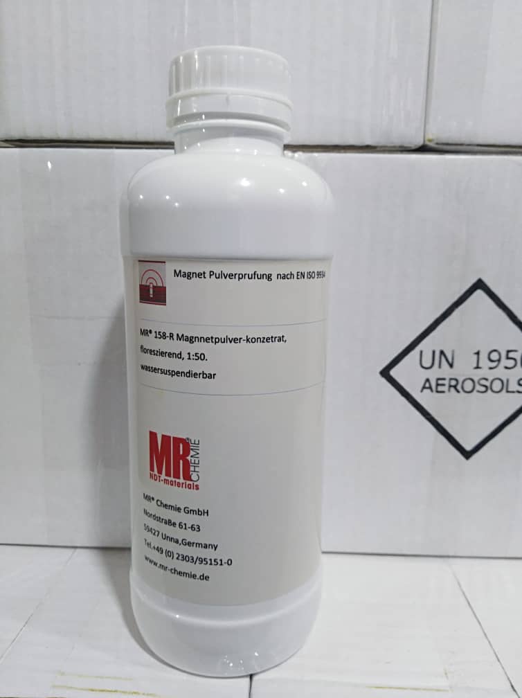 مایع فلورسنت MT   MR-158R