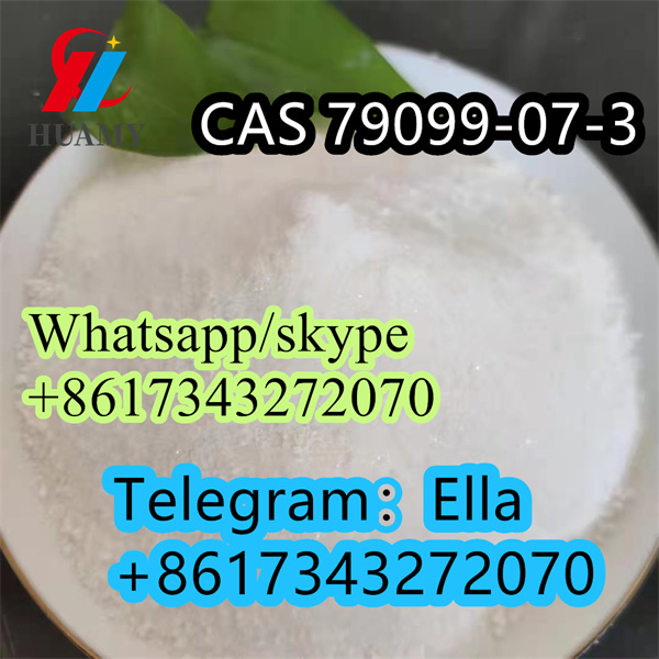 High quality N-tert-Butoxycarbonyl-4-piperidone with best price cas:79099-07-3
