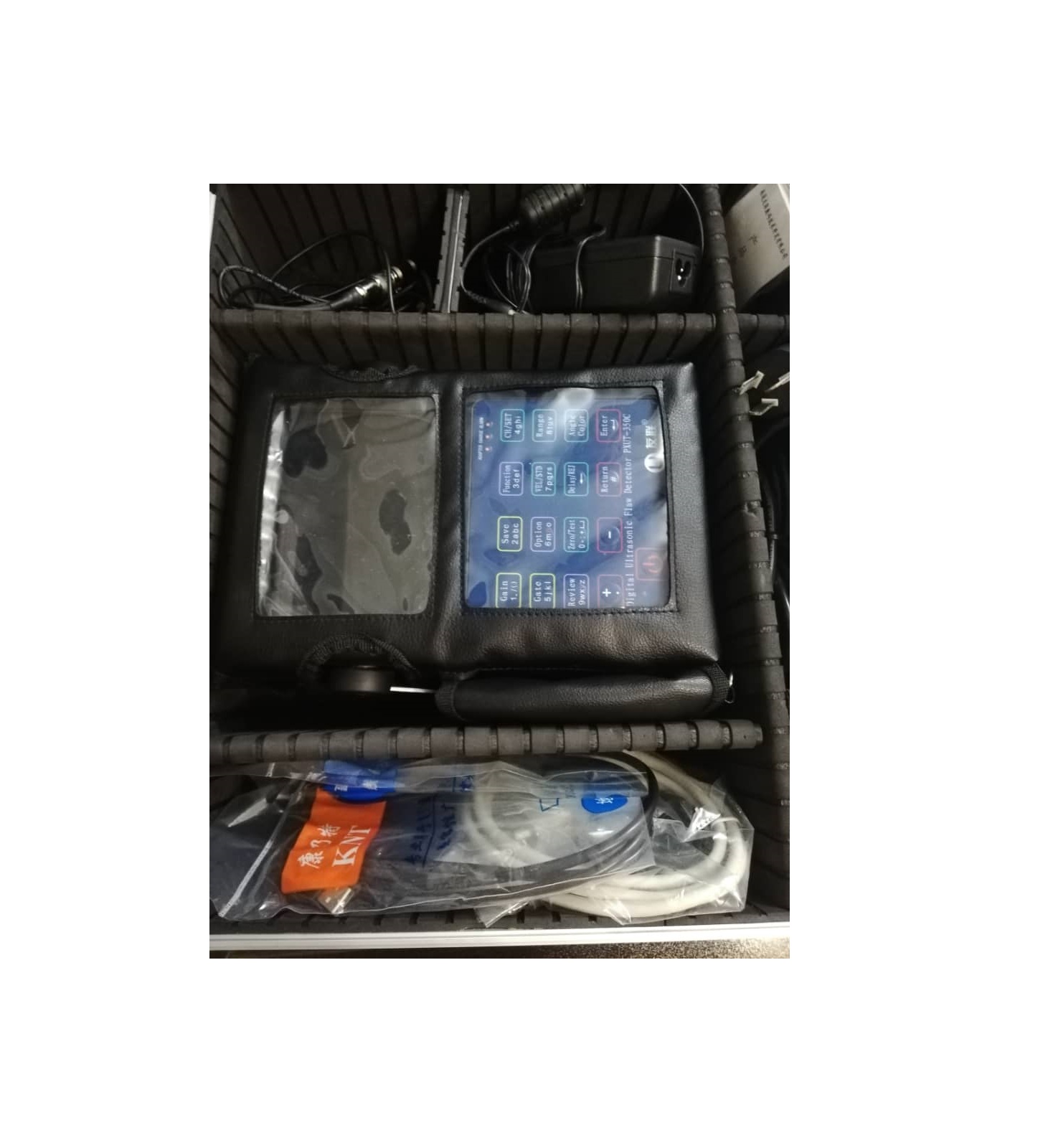 عیب یاب التراسونیک برند یونیون PXUT-350C