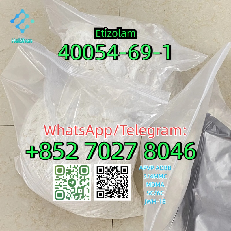 48.40054-69-1 Etizolam