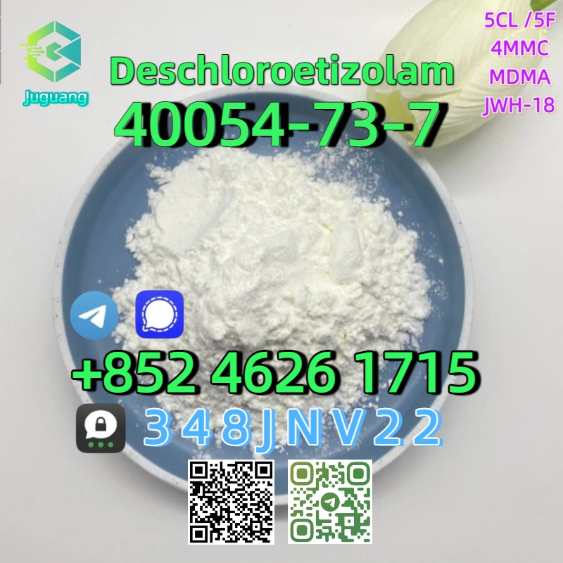 CAS:40054-73-7  Deschloroetizolam
