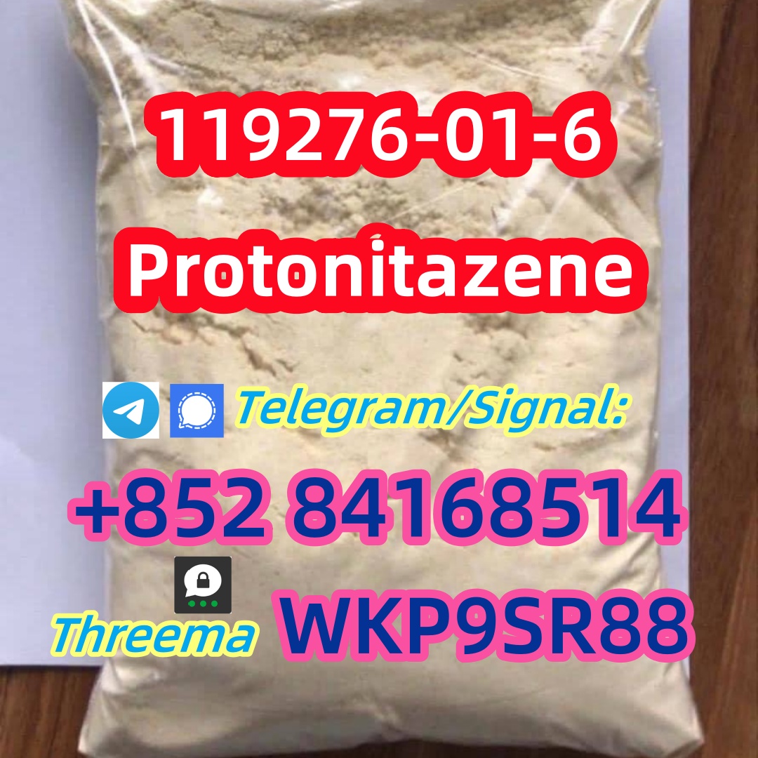 Protonitazene CAS 119276-01-6 protonitazene 119276-01-6