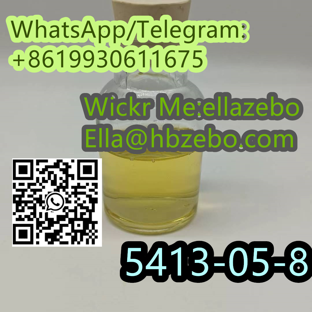 High quality cheap price BMK CAS 5413-05-8 Ethyl 
