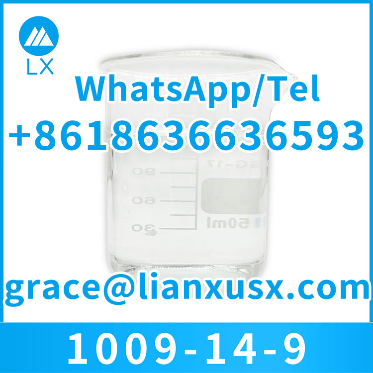 99% High Purity Valerophenone CAS 1009-14-9 Lianxu