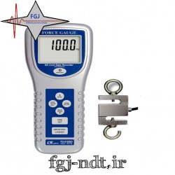 نیروسنج دیجیتال با قابلیت اتصال کارت حافظه مدل FG-6100SD