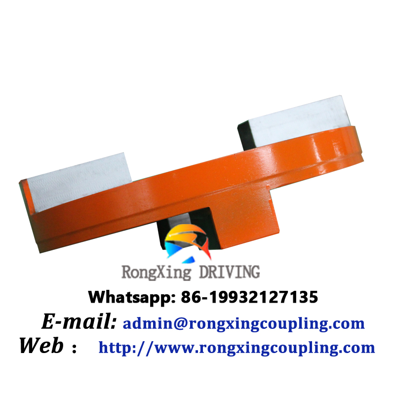 Thread Polyurethane Rotex Coupling Spline Drive Shaft Coupling