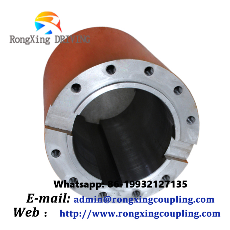 Customized NL Nylon Sleeve gear coupling,gear coupling,nylon gear coupling