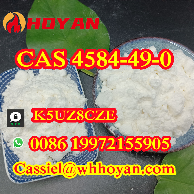 4584-49-0 2-Dimethylaminoisopropyl Chloride Hydrochloride 