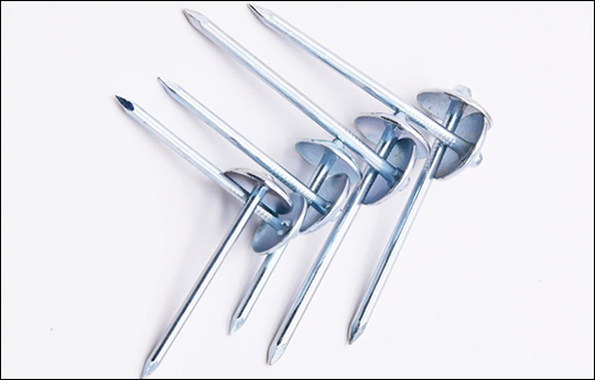 Hot Dipped Galvanized Roofing Nails